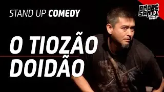 O tiozão MAIS MALUCO dos shows| André Santi | Stand Up Comedy