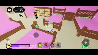 Cutie Patootie|Part 1|The Cutie purge|The cutie patootie played break in