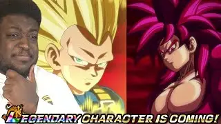 NEW LR Daima SSJ4 Goku and LR SSJ3 Vegeta Reveal and Reaction on Dokkan Battle 11th Anniversary!
