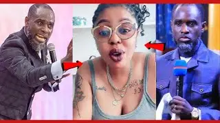 Афия Шварценеггер пришла в мою церковь в поисках денег - Sofo Ogyaba L&pound;ak Afia Schwar S&pound;cret