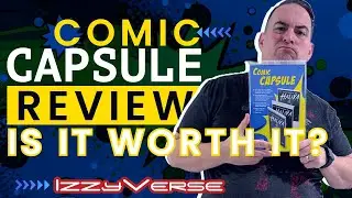 Could this Preserve Your Comics? Comic Capsule Review