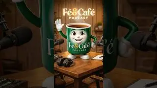 Voc&ecirc; j&aacute; conhece o F&eacute; e Caf&eacute;? #ipmanaus #aigrejadaamazonia
