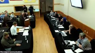 Pine Island Communications's Zoom Meeting