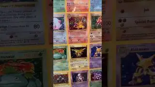 24x36 Pok&eacute;mon Base Set & Neo Uncut Sheet 🧾🔥 #PokemonCards #UncutSheet #BaseSet #NeoSet #Pokemon