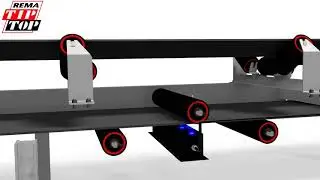 BTM Belt Thickness Monitoring System