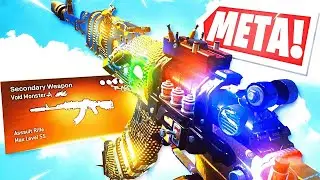 This new *pay to win* void monster ak47 is now the best gun in warzone