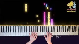 Bach, air#piano 