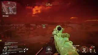 Playing some BO7 On PS5 Pro