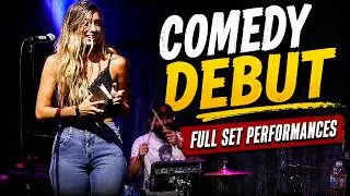 Cristina Mariani's Hilarious &lsquo;Kill Tony&rsquo; Comedy Debut | Full Set Performances