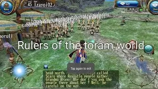Rulers of toram world be like #toramonline #asobimo #meme