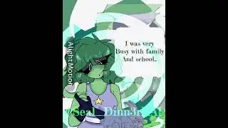 I HAVN'T POSTED IN A WHILE I'M SORRY #recommended #foryou #animation #alightmotion #shortsviral 