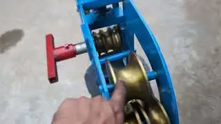 Manual Bending Machine #square Bending machine #round Bendinh Machine 7986373725