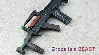 Groza Gameplay | pubg TDM | insane reflex