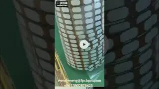 Extra Long Flex PCB Product in Electronic Industries