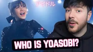 DRUMMER Reacts to YOASOBI – IDOL (アイドル) | 5th Anniversary Dome Live 2024 FIRST TIME REACTION