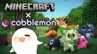 【Cobblemon】 It's so random in this crafting