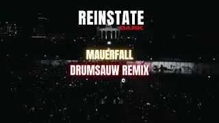 Validus & Sulako - Mauerfall (Drumsauw Remix) [Reinstate Dark]
