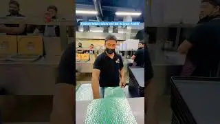 Kitchen helper salary and job in Saudi Arabia !? #hotel #shortsviral #firozkavlog