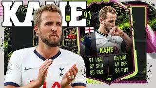 FIFA 21 ULTIMATE TEAM RULE BREAKER KANE PLAYER REVIEW