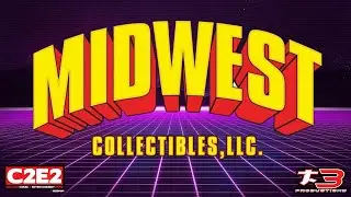 Midwest Collectibles LLC | Chicago Comic & Entertainment Expo (C2E2) | 2024