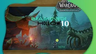 FISTWEAVER HEALER POV | BRACKENHIDE HOLLOW 10 | TWW PREPATCH