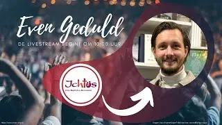 Livestream jeugddienst met Jesse van Melle | Ichtus VBG Wierden - 14 december 2025