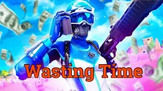 Wasting Time- Fortnite Montage!🔥 (Fatboy SSE)
