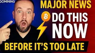 Major GoMining Update &ndash; Act Now or Miss Out!