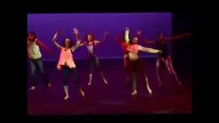 The True Story of The Three Little Pigs - Dance Intro.