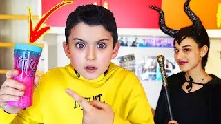 TROVA GLI SLIME NASCOSTI DALLA STREGA MALEFICA!! - Skifidol Slime VIVO