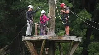 Wildman Adventure Resort Zipline Tour
