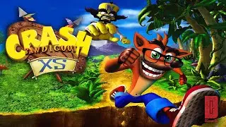 QUESTO MI MANCAVA!!! - Crash Bandicoot XS - #1