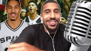 The only British player to get drafted into the NBA in the last decade - With Ryan Richards - #62