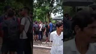 Pmt Physical Driver Post Bhubaneswar Osap Battalion Bbsr #ytshorts #trending Sunil Kanta Behera