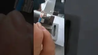 Copper wires and copper terminals are welded in this way,reduce resistance