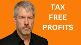 This IRS Bitcoin Tax Break Could 10x MSTR
