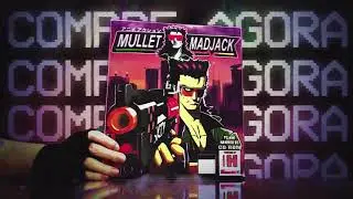 MULLET MADJACK - LAN&Ccedil;AMENTO DUBLADO EM PORTUGU&Ecirc;S (PT-BR)