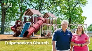 Tulpehocken Church - King Swings Review