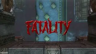 Mortal Kombat 9 - Todos os Fatality de Cen&aacute;rios!!! (All Stages Fatality)