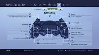 Fortnite All Controls (builder pro,combat pro,old school ,and Quick builder)