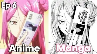 Grand Blue, 2 сезон, 6 серия &mdash; каждое изменение манги и скрытые детали, которые вы пропустили