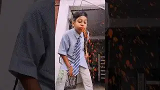 &ldquo;Monu Ne Ulti Ka Natak Kiya School Se Bachne Ke Liye 😱 Par Sonu Ne Sabka Plan Bigaad Diya!&rdquo; #shorts