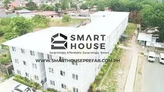 SMARTHOUSE PREFAB CONTAINER HOUSES