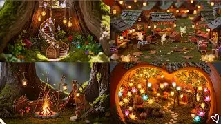 Fairy Garden Ideas Landscaping: 15 Magical Designs to Transform Your Backyard into a Real-Life