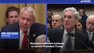 Trump vs Mueller - No collusion, no obstruction?