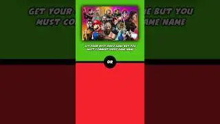 Would you rather?!! | QuizMania 178 #quiz #quizgames #wouldyourather #quizchallenges  #quiz
