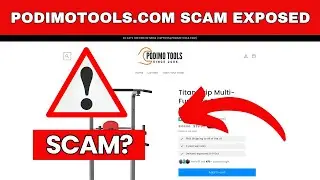 Обзор Podimotools.com &mdash; законные предложения или мошенничество?
