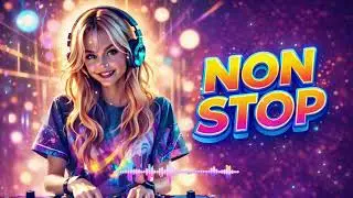 Eurodance NON STOP 🔥 | Dance Party Music