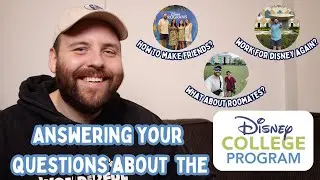 Answering Your Questions About the Disney College Program | DCP Q&A