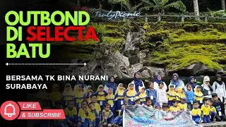TK BINA NURANI Petik Apel dan OutBound di Selecta